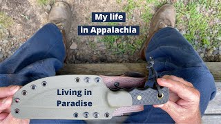 My Life in Appalachia 14  Living in Paradise [upl. by Imyaj]