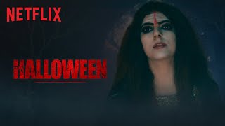 Manjulika’s Appraisal Meeting ft rjkarishma  Halloween Special  Netflix India [upl. by Wall]