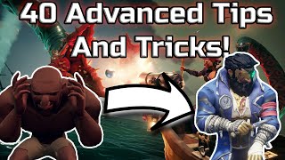 Sea of Thieves Tips and Tricks [upl. by Llehcor]