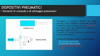 Pneumatica lezione 3 [upl. by Trisa]