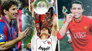 All Champions League Finals From 2000 to 2021 HD [upl. by Tallulah]