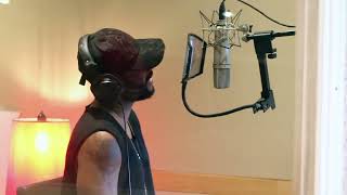 Fally Ipupa  100 Official Studio Session [upl. by Anert]