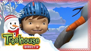 Mike The Knight ❄️Holiday Special MARATHON Part 1 [upl. by Foy]