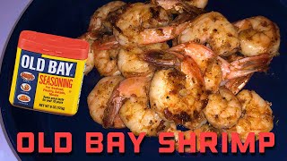 Plump Juicy Old Bay Shrimp [upl. by Notsob899]