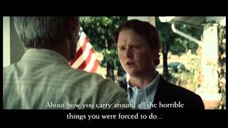 【SPOILER】Gran Torino clip5 part 2 quotThe thing that haunts a man the mostquot [upl. by Glick]