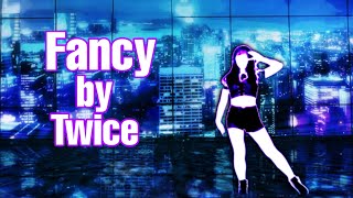 Just Dance KpopFANCYEXTREMETWICE [upl. by Doughman455]