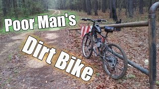 Trail Riding Tips For Motorized Bikes [upl. by Anir656]