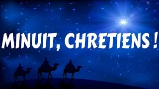 Minuit chrétiens   Chant de Noël avec orgue [upl. by Weigle]