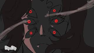 Demon Slayer  Upper Moon 1 vs Pillars Part 2  Fan animation [upl. by Eidnarb312]