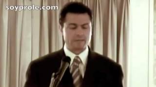 Mexican President Enrique Peña Nieto speaking English [upl. by Tijnar]