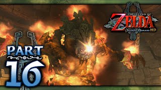 The Legend of Zelda Twilight Princess HD  Part 16  Twilit Igniter Fyrus [upl. by Hgieliak92]