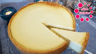 Käsekuchen  Das Geheimrezept vom Konditor  Quarkkuchen  Cheesecake [upl. by Watt]