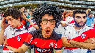 River 1 Flamengo 2  FINAL Copa Libertadores 2019  Reacciones de Amigos [upl. by Latimore]