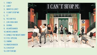 TWICE playlist [upl. by Yt940]