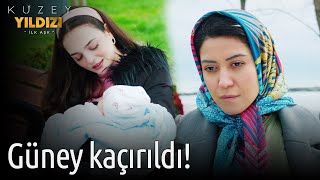 Kuzey Yıldızı İlk Aşk 61 Bölüm  Güney Kaçırıldı [upl. by Aratihc]