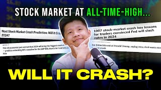 Will The Stock Market Crash In 2024 [upl. by Ahsienek]