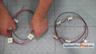 How To FrigidaireElectrolux Igniter Switch Assembly 316580611 [upl. by Nelo]