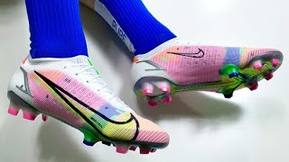 They finally listened  Nike Mercurial Vapor 14 Elite  Review  On Feet [upl. by Tallulah468]