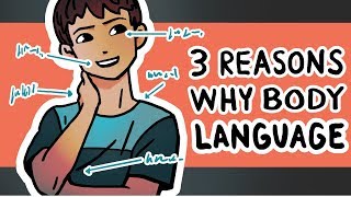 3 Reasons Why Learning How To Read Body Language Is So Important [upl. by Ettenirt]