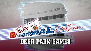 MTXI 2024  La Porte VS Deer Park [upl. by Stevena75]