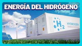 ¿Cómo Obtener ENERGÍA del HIDRÓGENO ⚡ Pilas de Hidrógeno​ [upl. by Adnuahsar202]