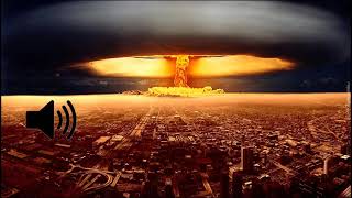 Real Footage  Atomic Bomb Hiroshima and Nagasaki [upl. by Adas534]