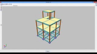 TUTORIAL CYPECAD CLASE 3b5 [upl. by Eedak4]