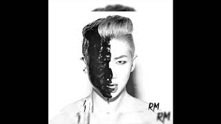 RM  Throw Away 버려 Audio [upl. by Ahsinaw304]