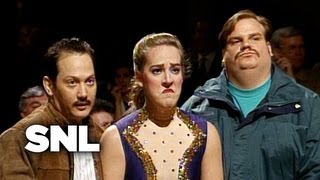 Monologue Nancy Kerrigan Answers Audience Questions  SNL [upl. by Trini]