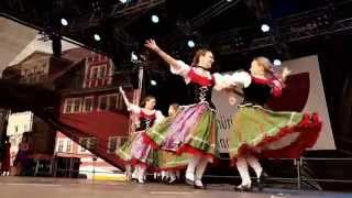 FOLKIES  German folk dances [upl. by Eanore518]