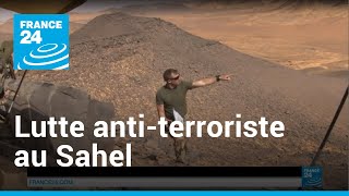 Opération Barkhane  au cœur de la lutte antiterroriste au Sahel I Reporters • FRANCE 24 [upl. by Kcirdorb]