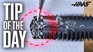 Tapping Essentials  Every Machinist Needs to Watch This  Haas Automation Tip of the Day [upl. by Liliane]