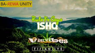 Viti Vibes  Fijian Jive  Rula ke Gaya Ishq by Stebin Ben reggae mix [upl. by Akimit]