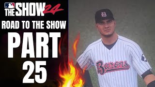 MLB The Show 24  RTTS  Part 25 [upl. by Laird552]