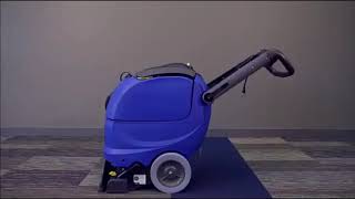 Clarke EX40 Carpet Extractor [upl. by Ammon250]