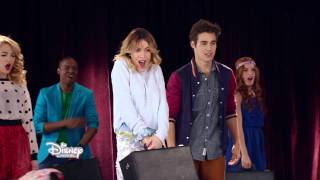 Violetta saison 3  quotEn giraquot épisode 19  Exclusivité Disney Channel [upl. by Beetner27]