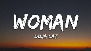 Doja Cat  Woman Lyrics [upl. by Jeramey]