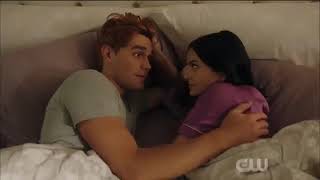 Riverdale 4x04 Veronica and Archie scene [upl. by Ahsetal]