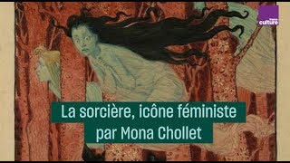 La sorcière icône féministe par Mona Chollet [upl. by Enytnoel]