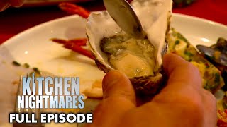 Gordon Ramsay Catches A Possibly Lethal Mistake  Kitchen Nightmares FULL EPISODE [upl. by Guimar]