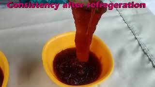 How to Prepare FlaMas E1422 Acetylated Distarch Adipate [upl. by Onitsirc271]