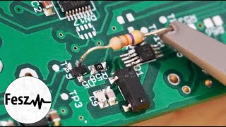 Crystal oscillator  Frequency measurement [upl. by D'Arcy]