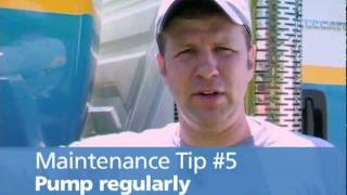 Septic System Maintenance Tips and Warning Signs [upl. by Delamare281]