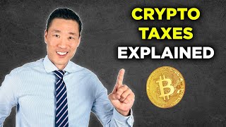 Crypto Taxes Explained For Beginners  Cryptocurrency Taxes [upl. by Phaedra239]