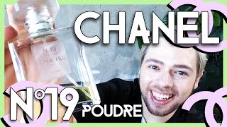 CHANEL N°19 POUDRE review  sophisticated character [upl. by Cohlier]