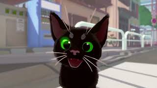 Little Kitty Big City  Teaser Trailer [upl. by Aicil]