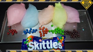 Can Skittles Become Cotton Candy [upl. by Atnovart984]