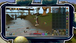 Runescape 3 Mobile  Client Review [upl. by Peony]