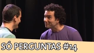 IMPROVÁVEL  SÓ PERGUNTAS 14 [upl. by Assilen]