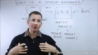 What is a stock exchange  MoneyWeek Investment Tutorials [upl. by Eindys]